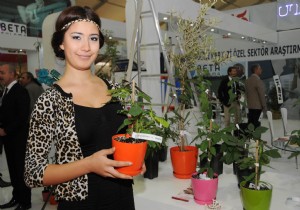 TARIM FUARI GROWTECH ANTALYA DA BALIYOR